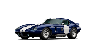 Cobra Daytona Coupe